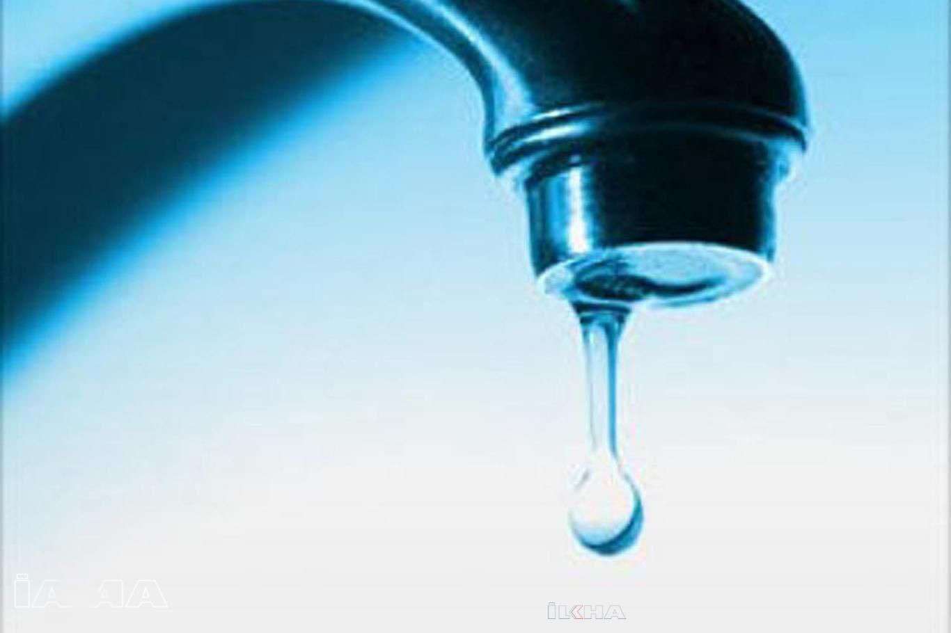 VASKİ'den "zorunlu su kesintisi" uyarısı